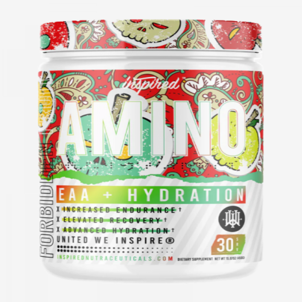 AMINO EAA+ HYDRATION 30SERVING