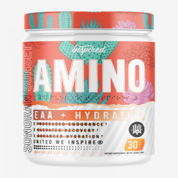 365MUSCLE,AMINO EAA+ HYDRATION 30SERVING