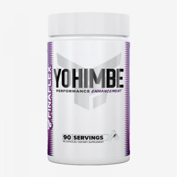 365MUSCLE,YOHIMBE 90 SERVINGS