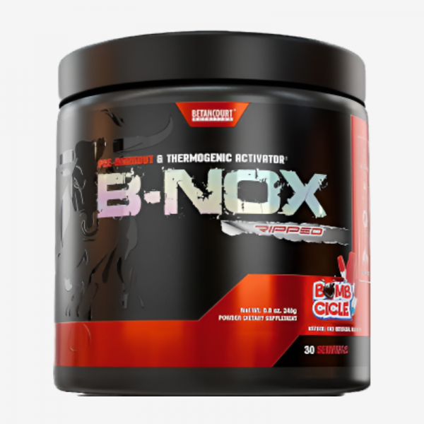 365MUSCLE,B-NOX RIPPED 30 SERVS