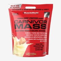 CARNIVOR MASS 10 LBS