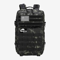 SPINTO SPORTS BACKPACK (SPINTO-50)