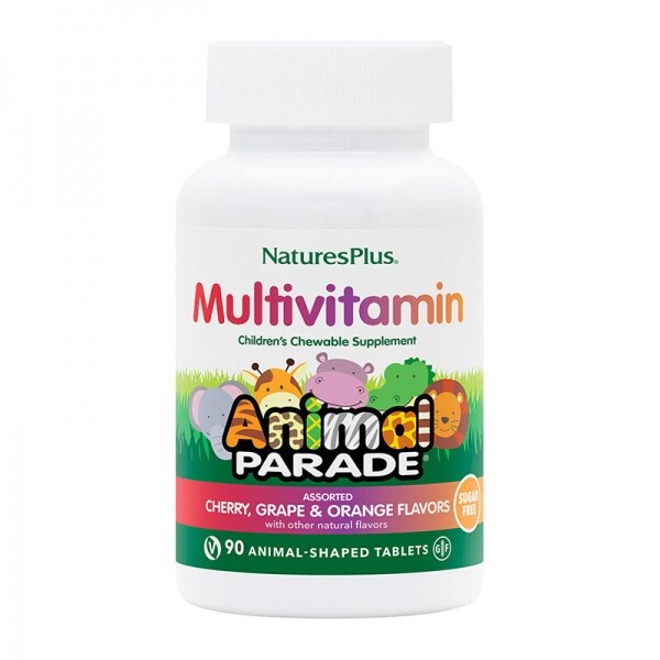 ANIMAL PARADE MULTIVITAMIN 90 TABS