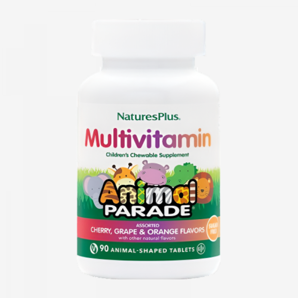 365MUSCLE,ANIMAL PARADE MULTIVITAMIN 90 TABS