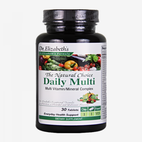 365MUSCLE,[유통기한 임박]DAILY MULTI VITAMIN MINERAL COMPLEX 30 TABS