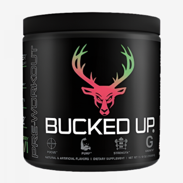 365MUSCLE,[유통기한 임박] BUCKED UP 30 SERVS